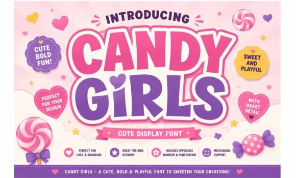 Candy Girls: The Sweet Spot Between Playful and Professional