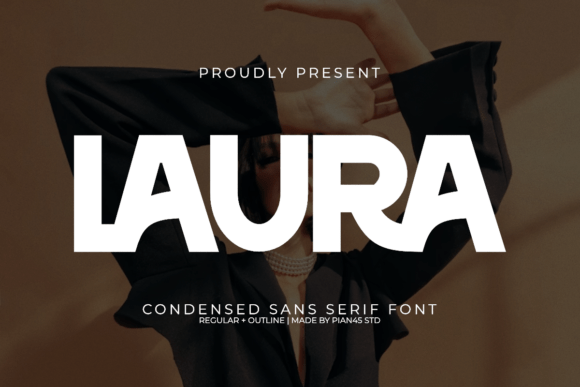 Laura: The Sans Serif Font for Modern Elegance