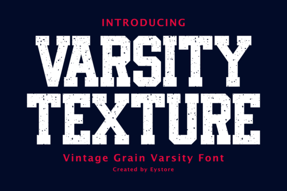 Varsity Texture: Capturing That Classic College Spirit