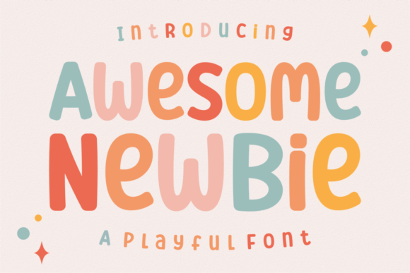 Why Awesome Newbie is Your Secret Weapon for Cheerful Branding
